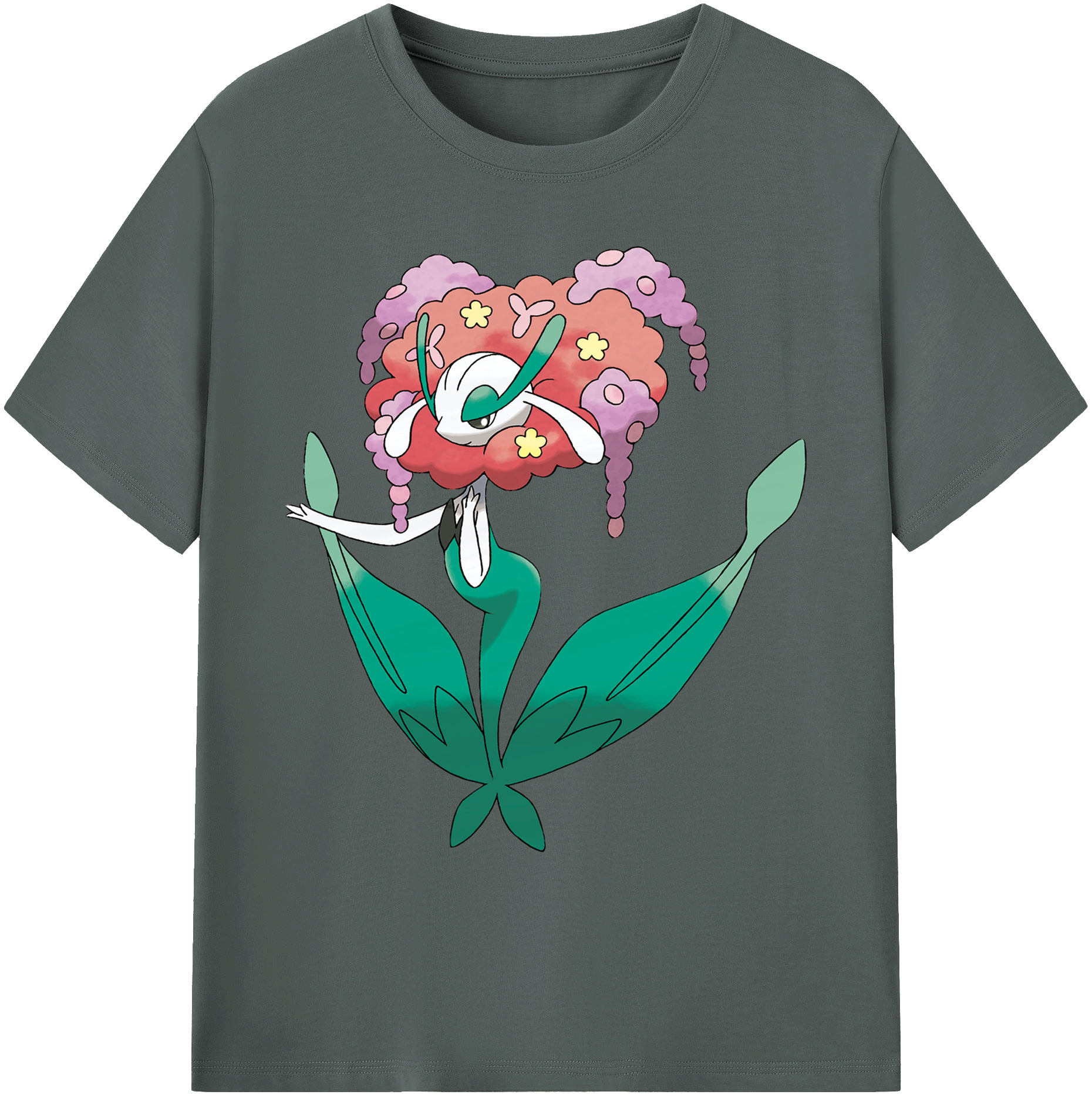 （画像用） ポケットモンスター Pokémon 綿100％ メンズ半袖Tシャツ｜肌触りやわらか＆通気性
